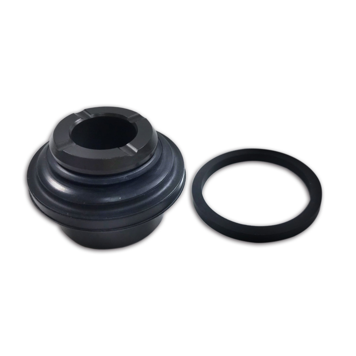 6T4 новый 4-поршневой кованый суппорт (увеличенный) — HONGFER BRAKE SYSTEMS