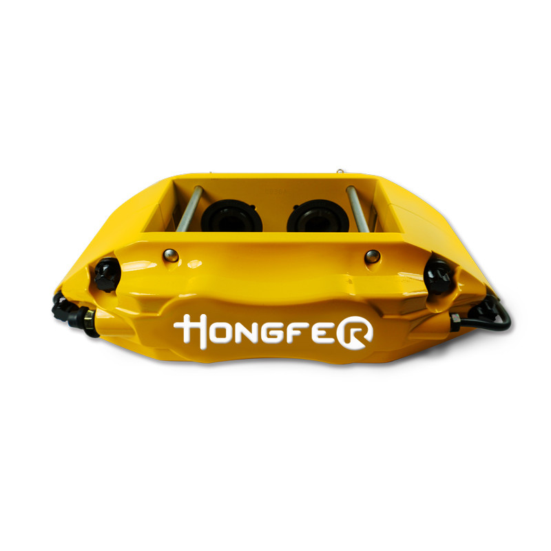 4BPD-1 4-поршневой кованый суппорт (средний) — HONGFER BRAKE SYSTEMS