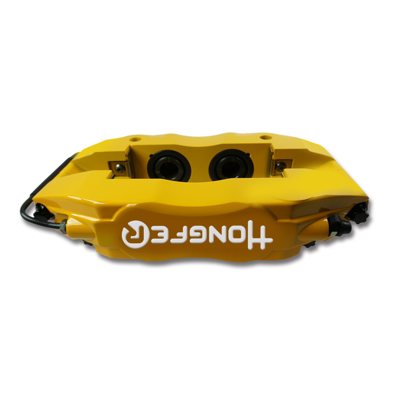 4BPD-1 4-поршневой кованый суппорт (средний) — HONGFER BRAKE SYSTEMS