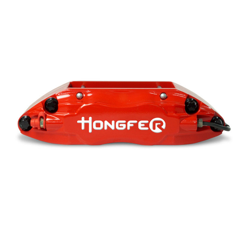 4BPD-1 4-поршневой кованый суппорт (средний) — HONGFER BRAKE SYSTEMS