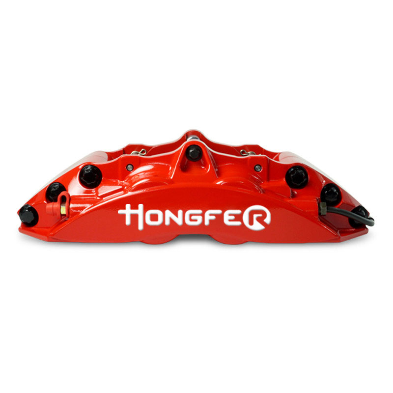 6T4 новый 4-поршневой кованый суппорт (увеличенный) — HONGFER BRAKE SYSTEMS